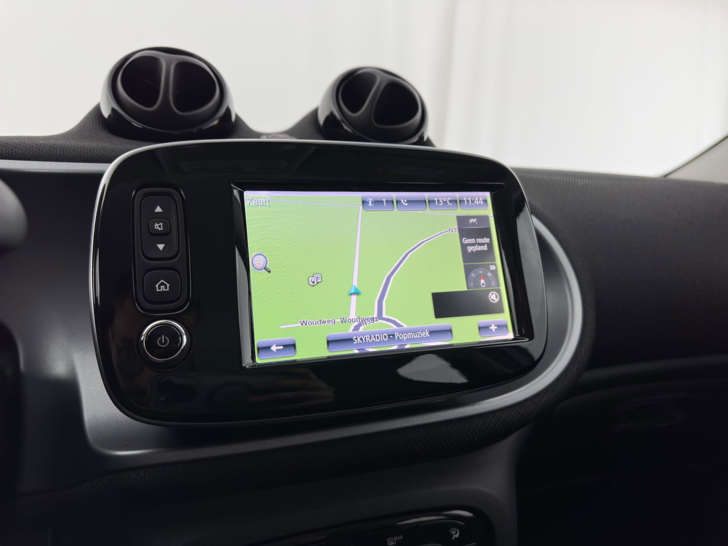 Smart Forfour EQ Comfort 18 kWh [ 3-Fase ] {SOH-95%} (INCL-BTW) Aut. *NAVI-FULLMAP | COMFORT-SEATS | AIRCO | CRUISE | PDC | 16''ALU*