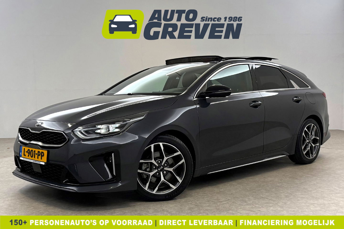 Kia ProCeed 1.0 T-GDI GT-Line | Pano | Virtual | Camera | Carplay | Cruise | Stoel/Stuur verw. | Keyless