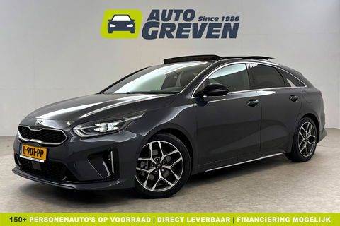 Kia ProCeed 1.0 T-GDI GT-Line | Pano | Virtual | Camera | Carplay | Cruise | Stoel/Stuur verw. | Keyless
