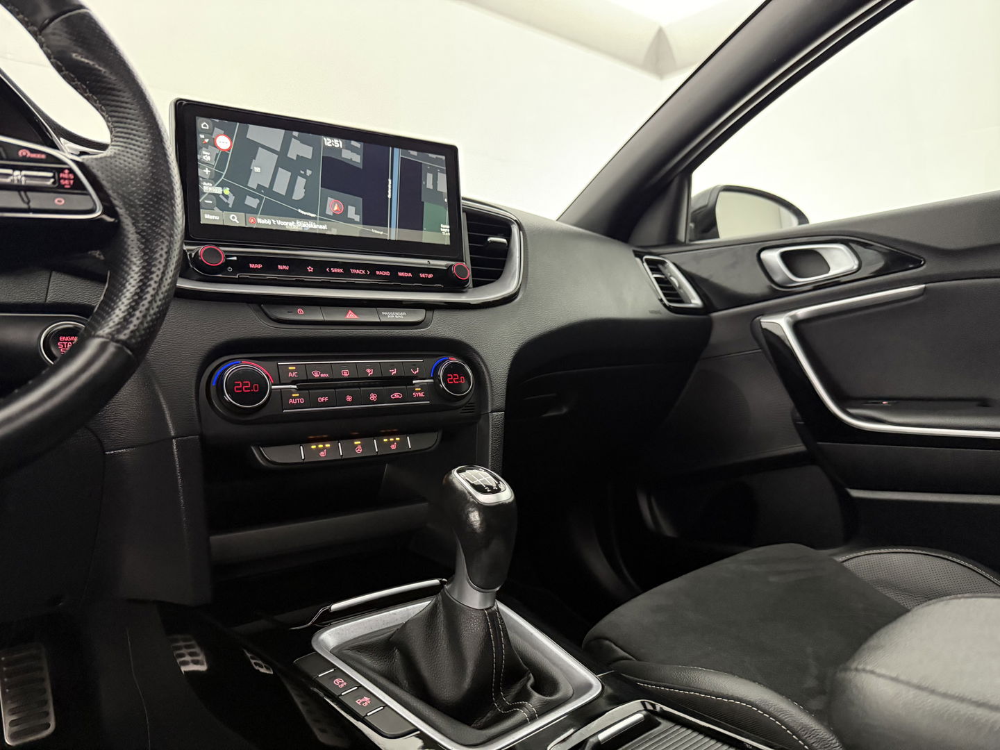Kia ProCeed 1.0 T-GDI GT-Line | Pano | Virtual | Camera | Carplay | Cruise | Stoel/Stuur verw. | Keyless