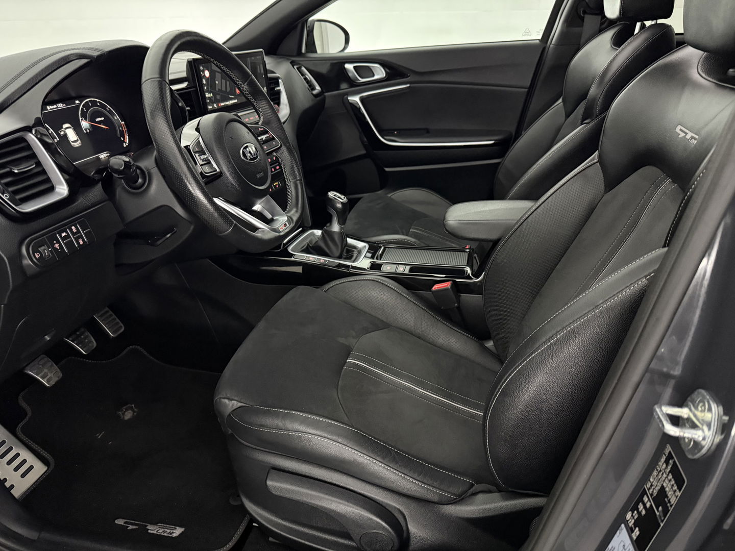 Kia ProCeed 1.0 T-GDI GT-Line | Pano | Virtual | Camera | Carplay | Cruise | Stoel/Stuur verw. | Keyless