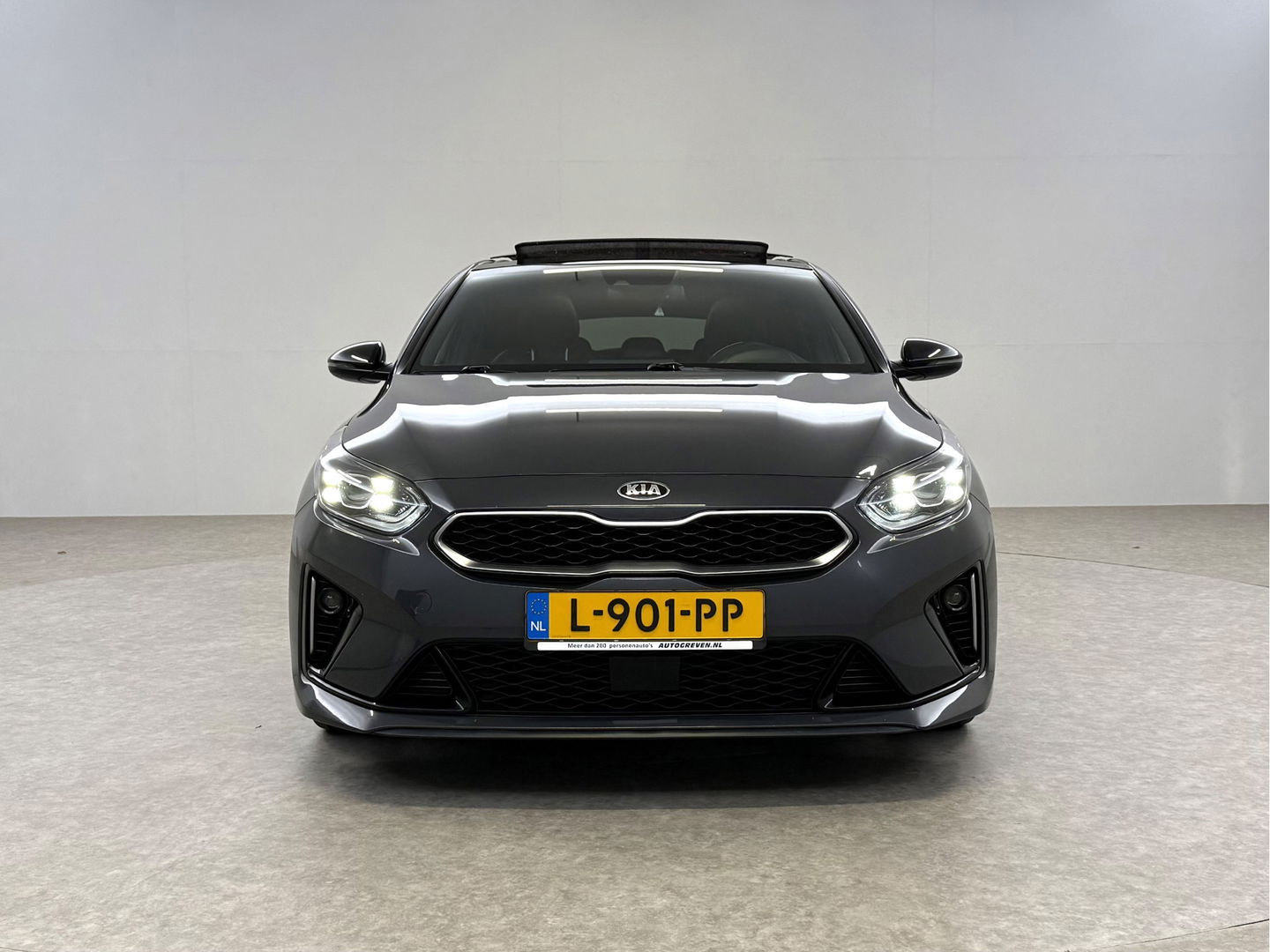 Kia ProCeed 1.0 T-GDI GT-Line | Pano | Virtual | Camera | Carplay | Cruise | Stoel/Stuur verw. | Keyless