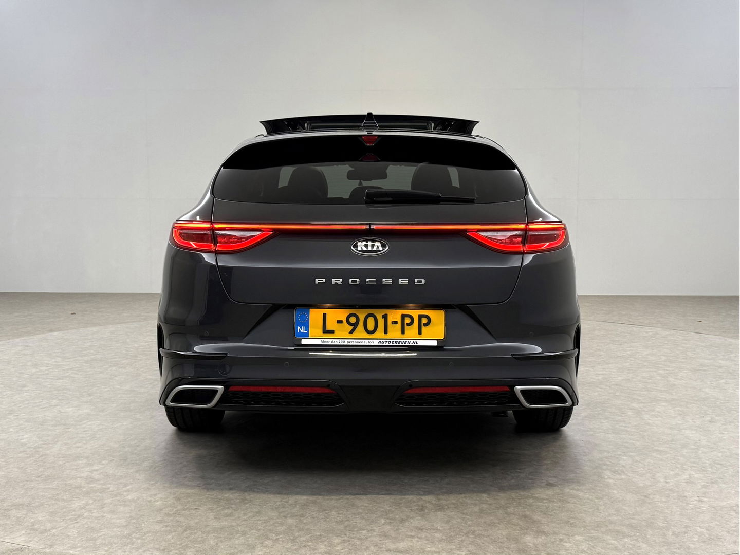 Kia ProCeed 1.0 T-GDI GT-Line | Pano | Virtual | Camera | Carplay | Cruise | Stoel/Stuur verw. | Keyless