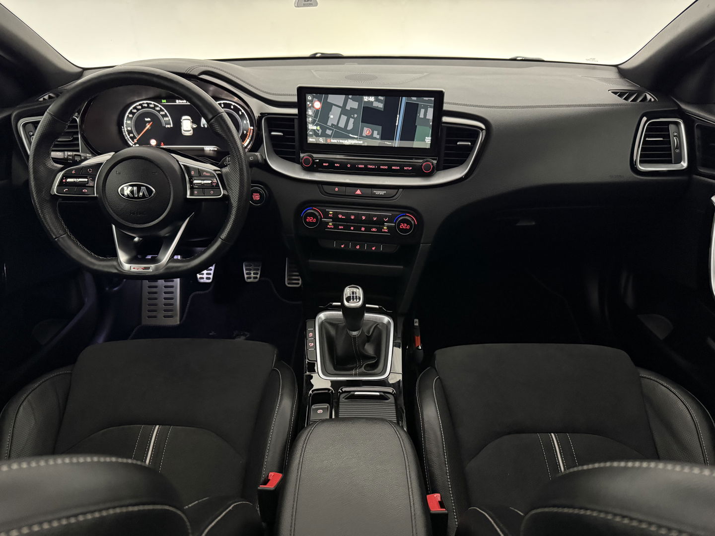 Kia ProCeed 1.0 T-GDI GT-Line | Pano | Virtual | Camera | Carplay | Cruise | Stoel/Stuur verw. | Keyless