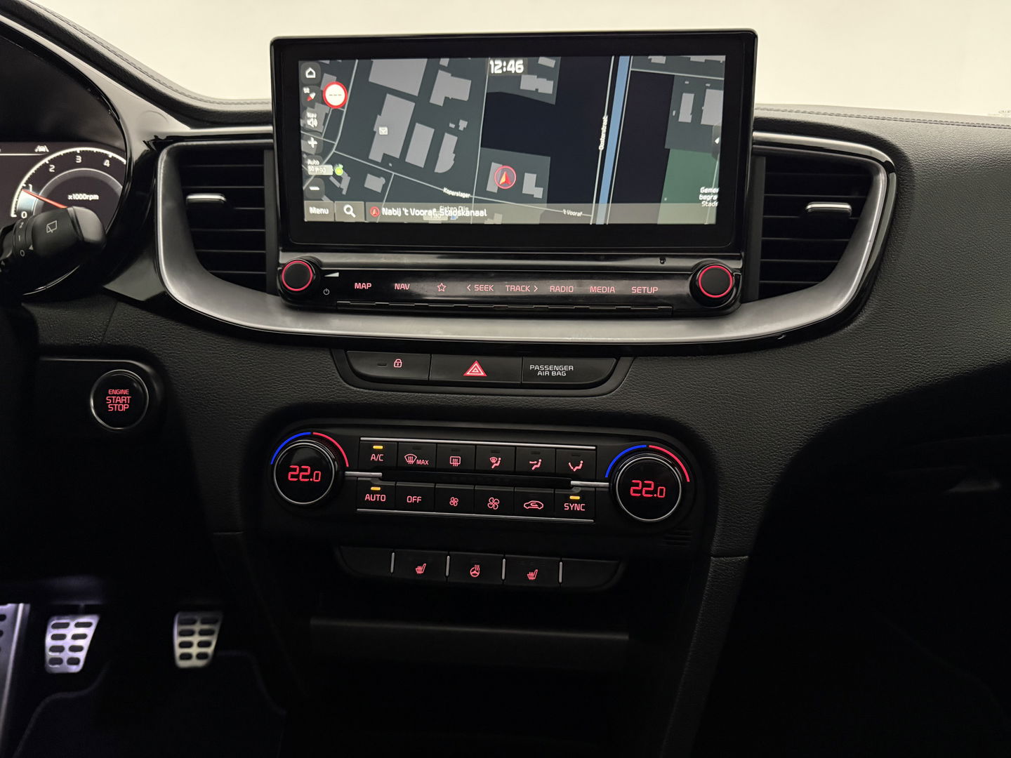 Kia ProCeed 1.0 T-GDI GT-Line | Pano | Virtual | Camera | Carplay | Cruise | Stoel/Stuur verw. | Keyless
