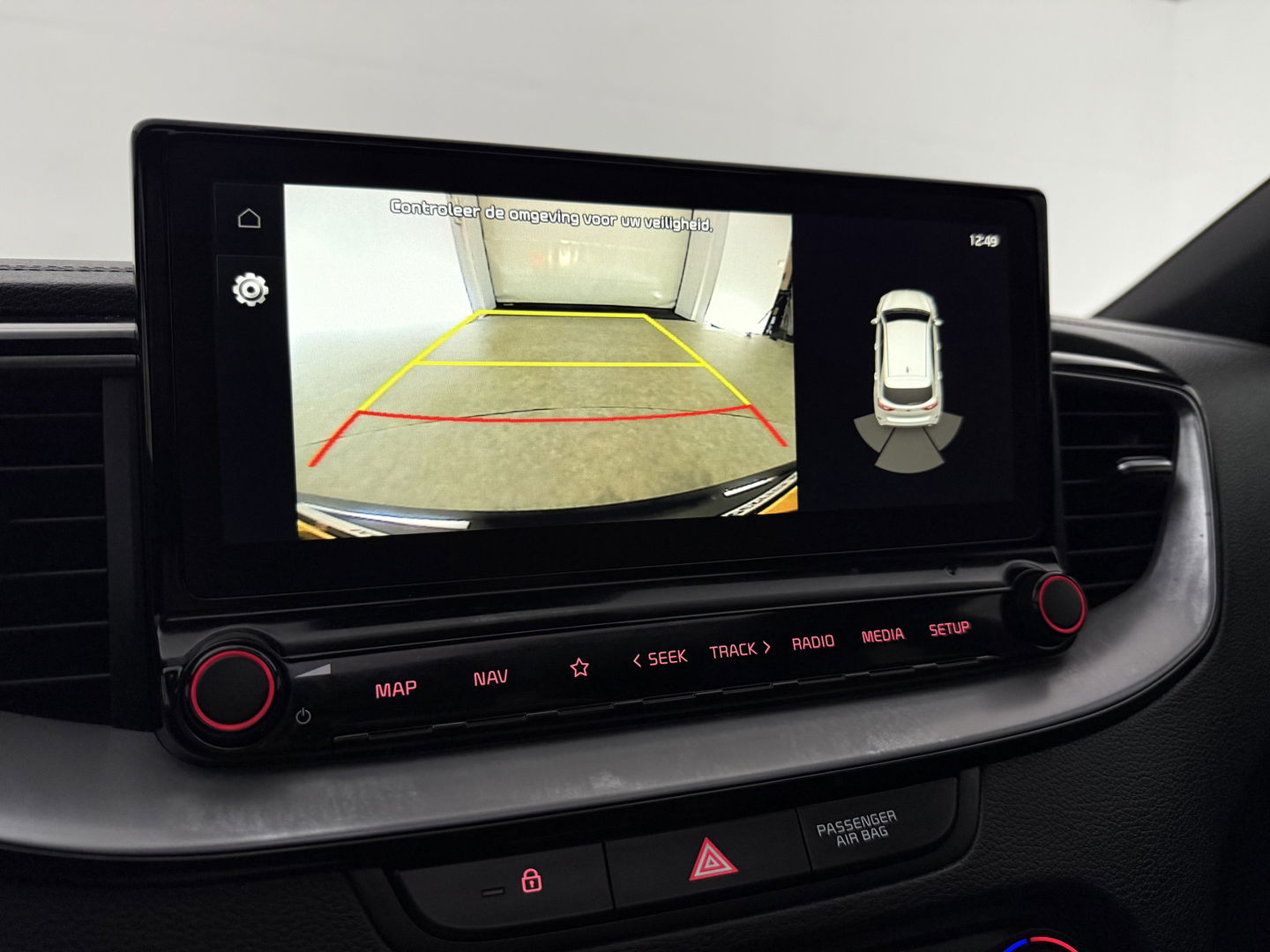 Kia ProCeed 1.0 T-GDI GT-Line | Pano | Virtual | Camera | Carplay | Cruise | Stoel/Stuur verw. | Keyless