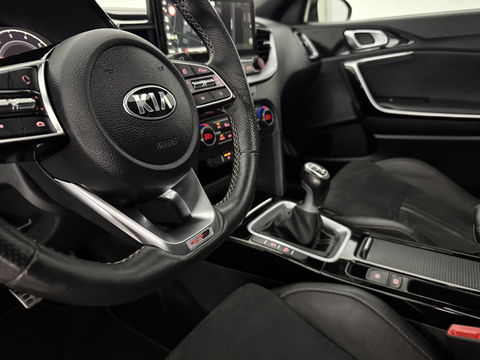 Kia ProCeed 1.0 T-GDI GT-Line | Pano | Virtual | Camera | Carplay | Cruise | Stoel/Stuur verw. | Keyless