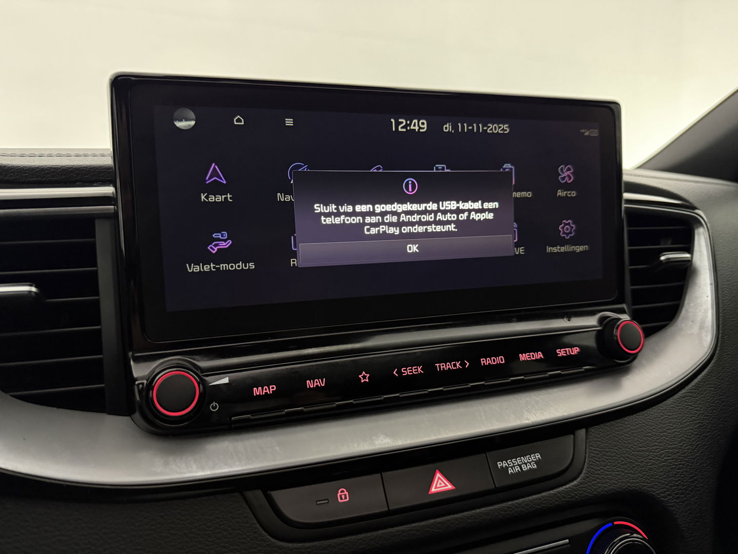 Kia ProCeed 1.0 T-GDI GT-Line | Pano | Virtual | Camera | Carplay | Cruise | Stoel/Stuur verw. | Keyless