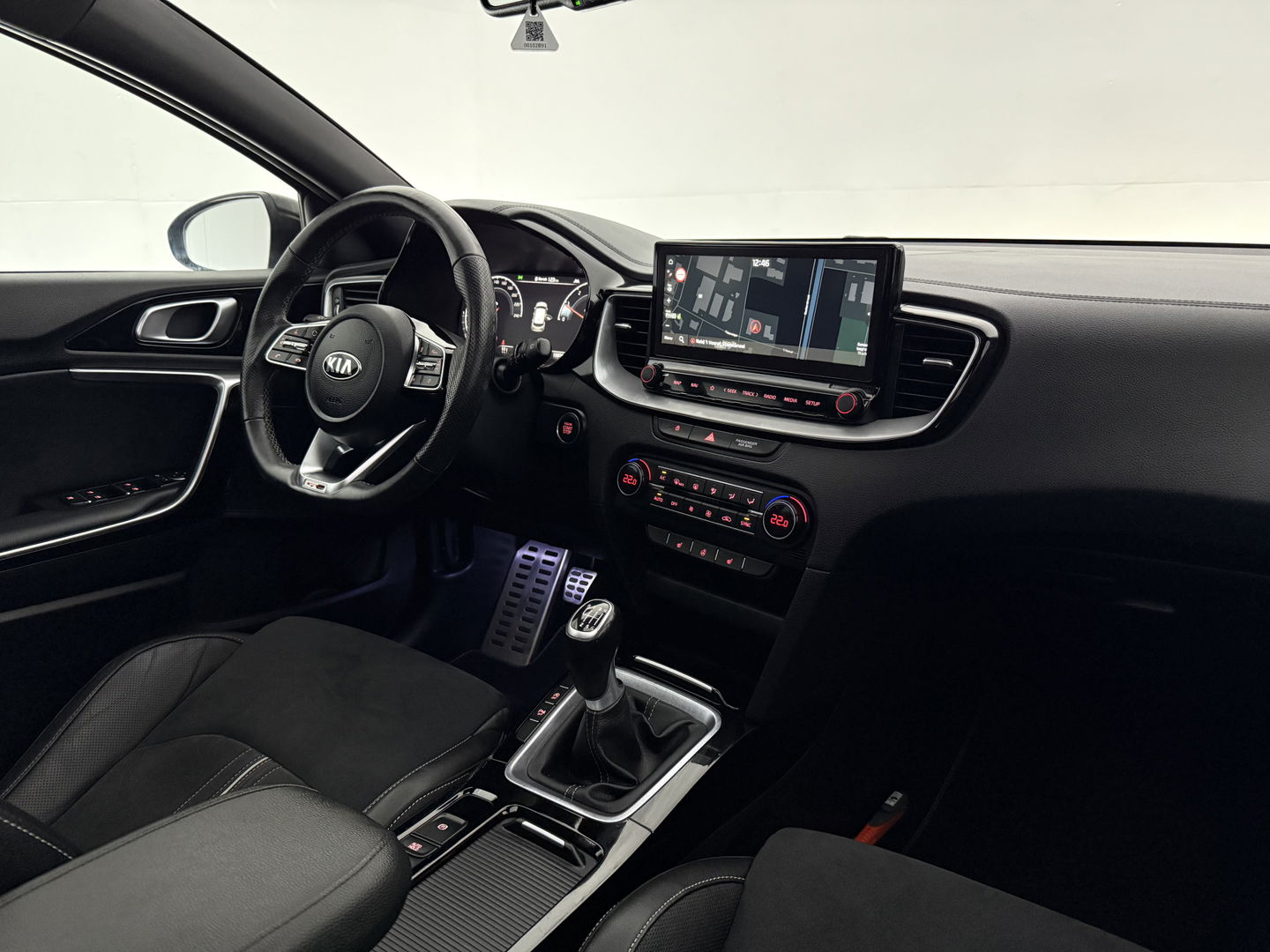 Kia ProCeed 1.0 T-GDI GT-Line | Pano | Virtual | Camera | Carplay | Cruise | Stoel/Stuur verw. | Keyless