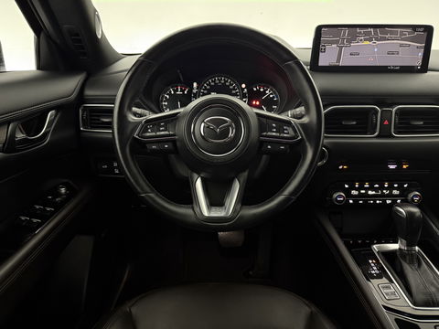 Mazda CX-5 2.0 165PK e-Skyactiv | 360° | Memory | Adap. Cruise | Bose | Stoel/Stuur verwarmd | HuD | Carplay | Keyless