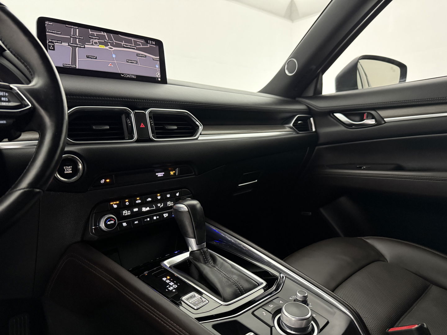 Mazda CX-5 2.0 165PK e-Skyactiv Takumi | 360° | Memory | Adap. Cruise | Bose | Stoel/Stuur verwarmd | HuD | Carplay | Keyless