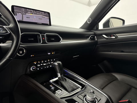 Mazda CX-5 2.0 165PK e-Skyactiv | 360° | Memory | Adap. Cruise | Bose | Stoel/Stuur verwarmd | HuD | Carplay | Keyless