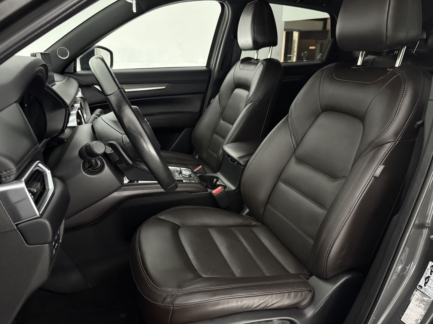 Mazda CX-5 2.0 165PK e-Skyactiv Takumi | 360° | Memory | Adap. Cruise | Bose | Stoel/Stuur verwarmd | HuD | Carplay | Keyless