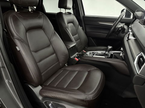 Mazda CX-5 2.0 165PK e-Skyactiv | 360° | Memory | Adap. Cruise | Bose | Stoel/Stuur verwarmd | HuD | Carplay | Keyless