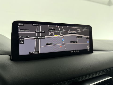 Mazda CX-5 2.0 165PK e-Skyactiv | 360° | Memory | Adap. Cruise | Bose | Stoel/Stuur verwarmd | HuD | Carplay | Keyless