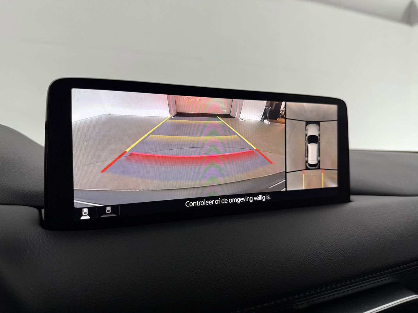 Mazda CX-5 2.0 165PK e-Skyactiv Takumi | 360° | Memory | Adap. Cruise | Bose | Stoel/Stuur verwarmd | HuD | Carplay | Keyless