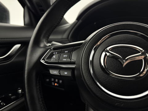 Mazda CX-5 2.0 165PK e-Skyactiv | 360° | Memory | Adap. Cruise | Bose | Stoel/Stuur verwarmd | HuD | Carplay | Keyless