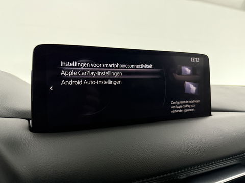 Mazda CX-5 2.0 165PK e-Skyactiv | 360° | Memory | Adap. Cruise | Bose | Stoel/Stuur verwarmd | HuD | Carplay | Keyless