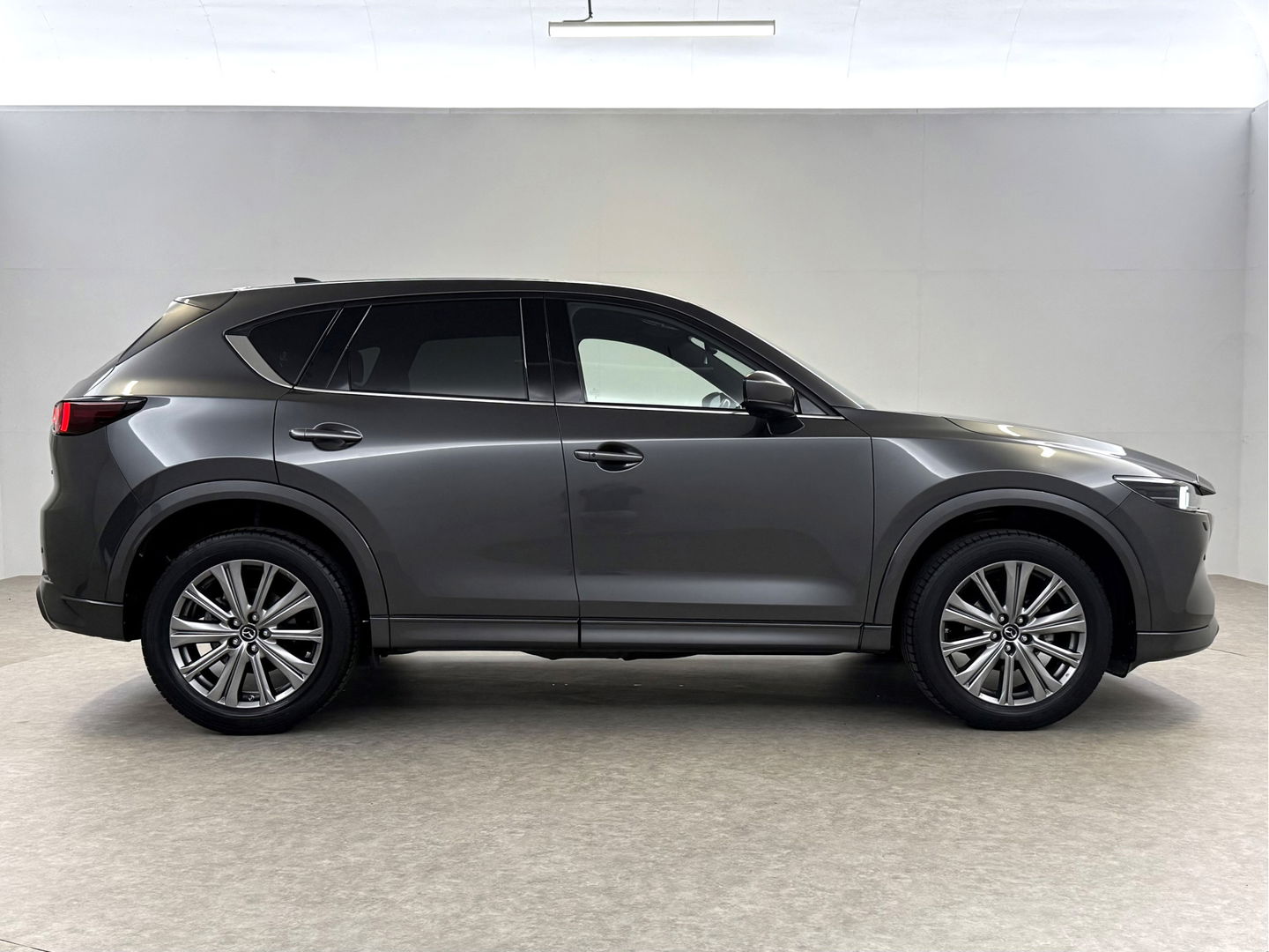 Mazda CX-5 2.0 165PK e-Skyactiv Takumi | 360° | Memory | Adap. Cruise | Bose | Stoel/Stuur verwarmd | HuD | Carplay | Keyless