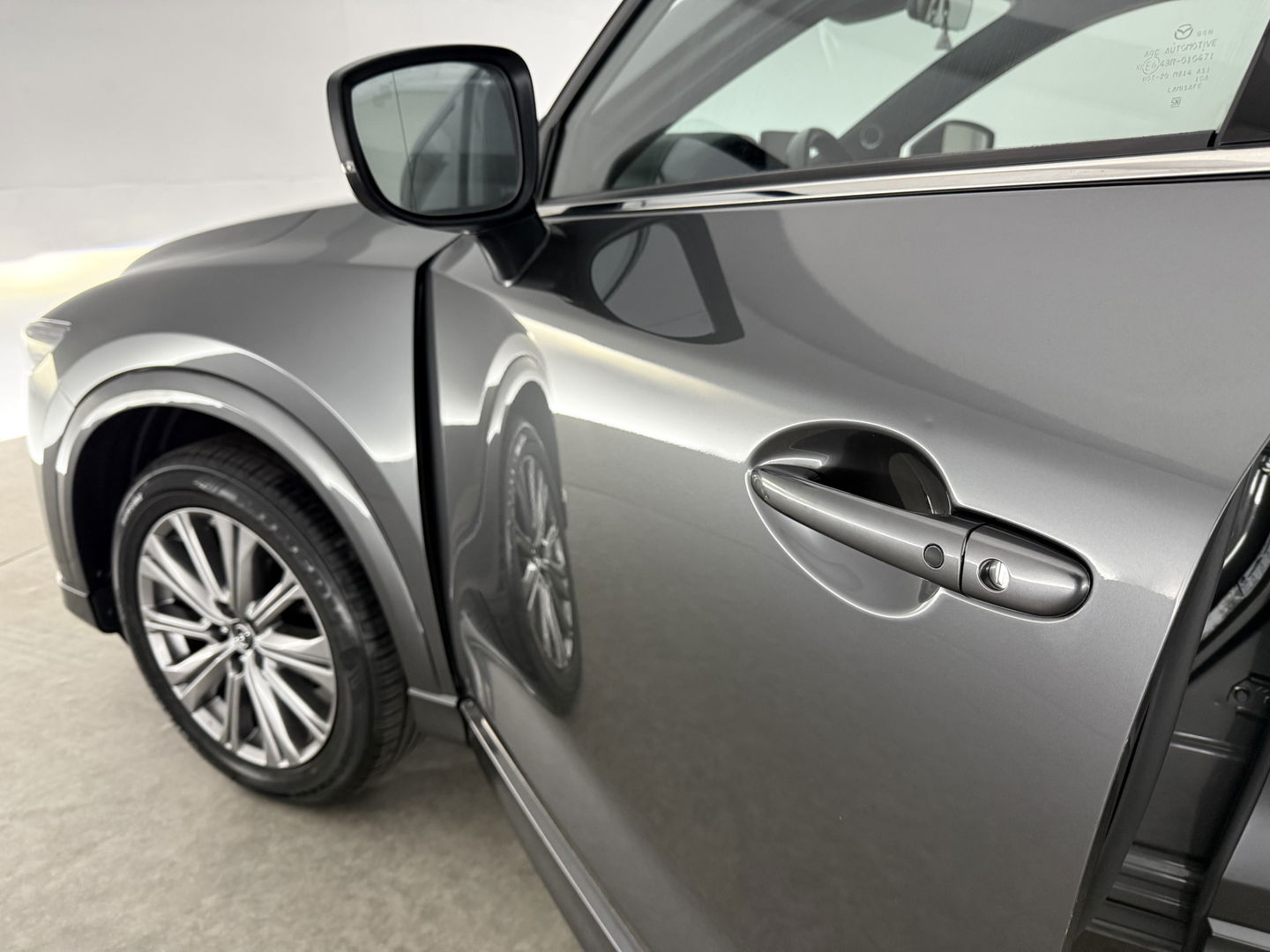 Mazda CX-5 2.0 165PK e-Skyactiv Takumi | 360° | Memory | Adap. Cruise | Bose | Stoel/Stuur verwarmd | HuD | Carplay | Keyless