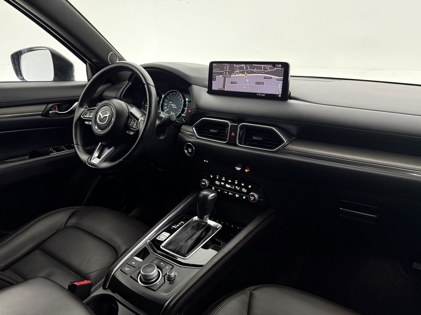 Mazda CX-5 2.0 165PK e-Skyactiv | 360° | Memory | Adap. Cruise | Bose | Stoel/Stuur verwarmd | HuD | Carplay | Keyless