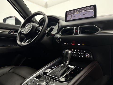 Mazda CX-5 2.0 165PK e-Skyactiv | 360° | Memory | Adap. Cruise | Bose | Stoel/Stuur verwarmd | HuD | Carplay | Keyless