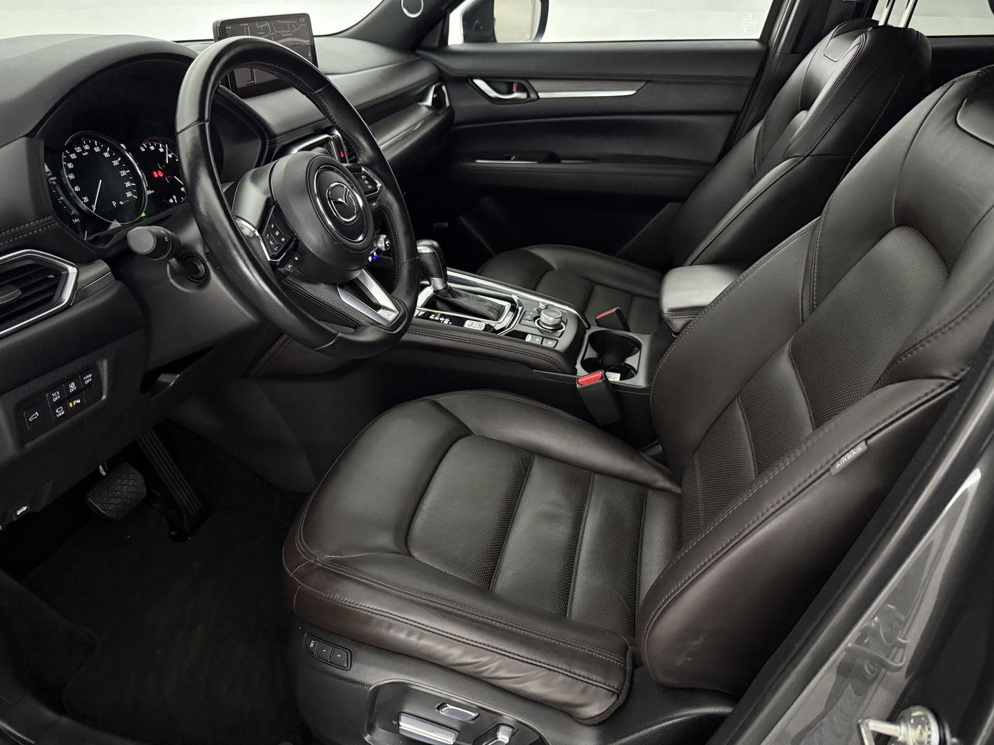 Mazda CX-5 2.0 165PK e-Skyactiv Takumi | 360° | Memory | Adap. Cruise | Bose | Stoel/Stuur verwarmd | HuD | Carplay | Keyless