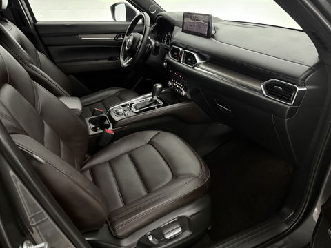 Mazda CX-5 2.0 165PK e-Skyactiv | 360° | Memory | Adap. Cruise | Bose | Stoel/Stuur verwarmd | HuD | Carplay | Keyless