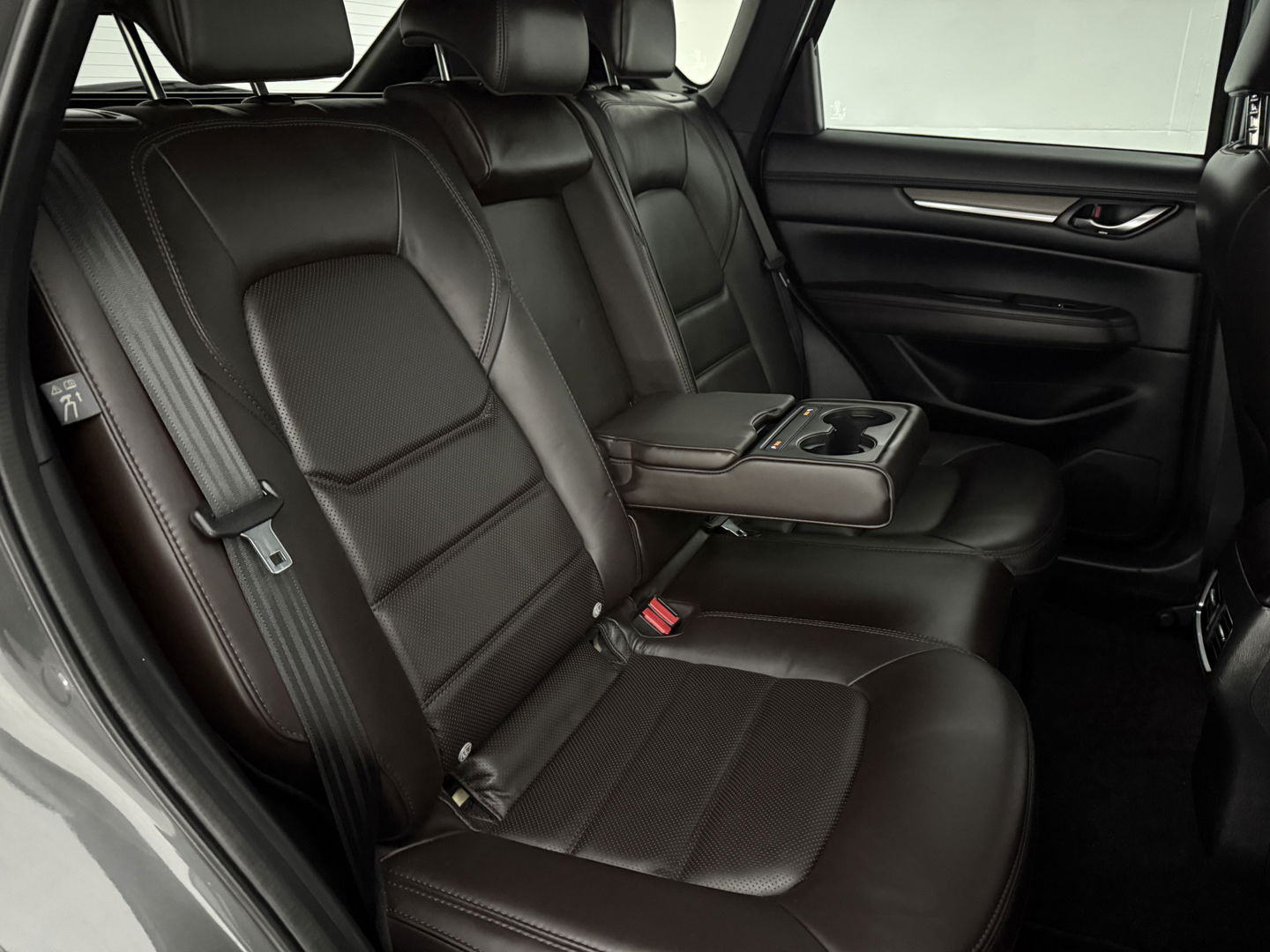 Mazda CX-5 2.0 165PK e-Skyactiv Takumi | 360° | Memory | Adap. Cruise | Bose | Stoel/Stuur verwarmd | HuD | Carplay | Keyless