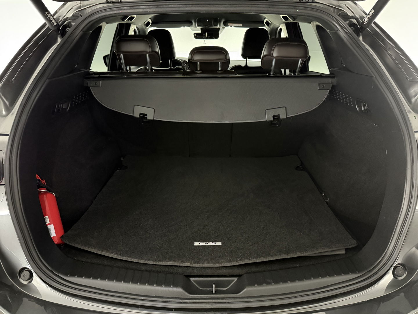 Mazda CX-5 2.0 165PK e-Skyactiv Takumi | 360° | Memory | Adap. Cruise | Bose | Stoel/Stuur verwarmd | HuD | Carplay | Keyless