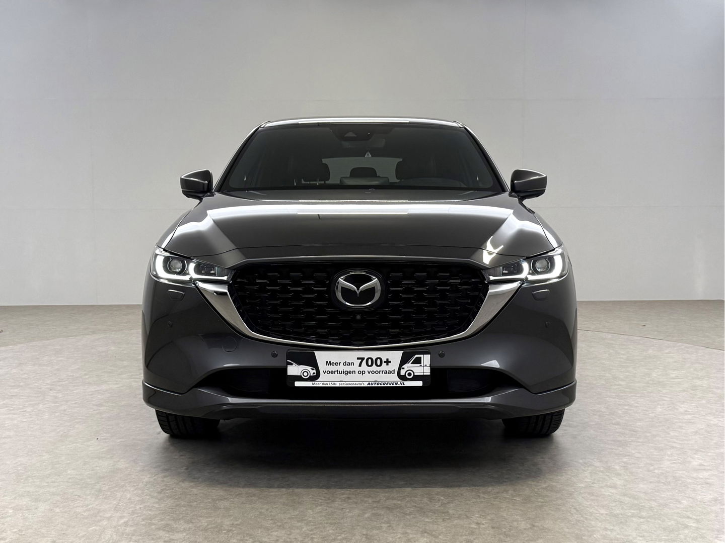 Mazda CX-5 2.0 165PK e-Skyactiv Takumi | 360° | Memory | Adap. Cruise | Bose | Stoel/Stuur verwarmd | HuD | Carplay | Keyless