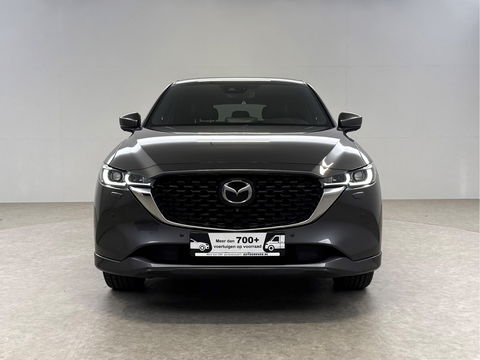 Mazda CX-5 2.0 165PK e-Skyactiv | 360° | Memory | Adap. Cruise | Bose | Stoel/Stuur verwarmd | HuD | Carplay | Keyless