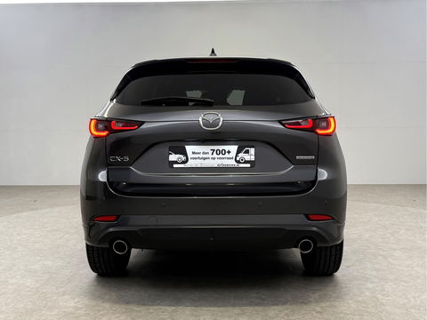 Mazda CX-5 2.0 165PK e-Skyactiv | 360° | Memory | Adap. Cruise | Bose | Stoel/Stuur verwarmd | HuD | Carplay | Keyless