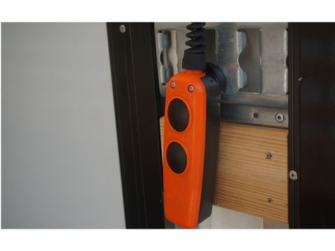 Ford Transit 350L 165PK Bakwagen AUT-10 BPM VRIJ Navi, ACC, Luchtvering, Dhollandia 1000KG, 3.5T Trekgewicht!! NR. A02*