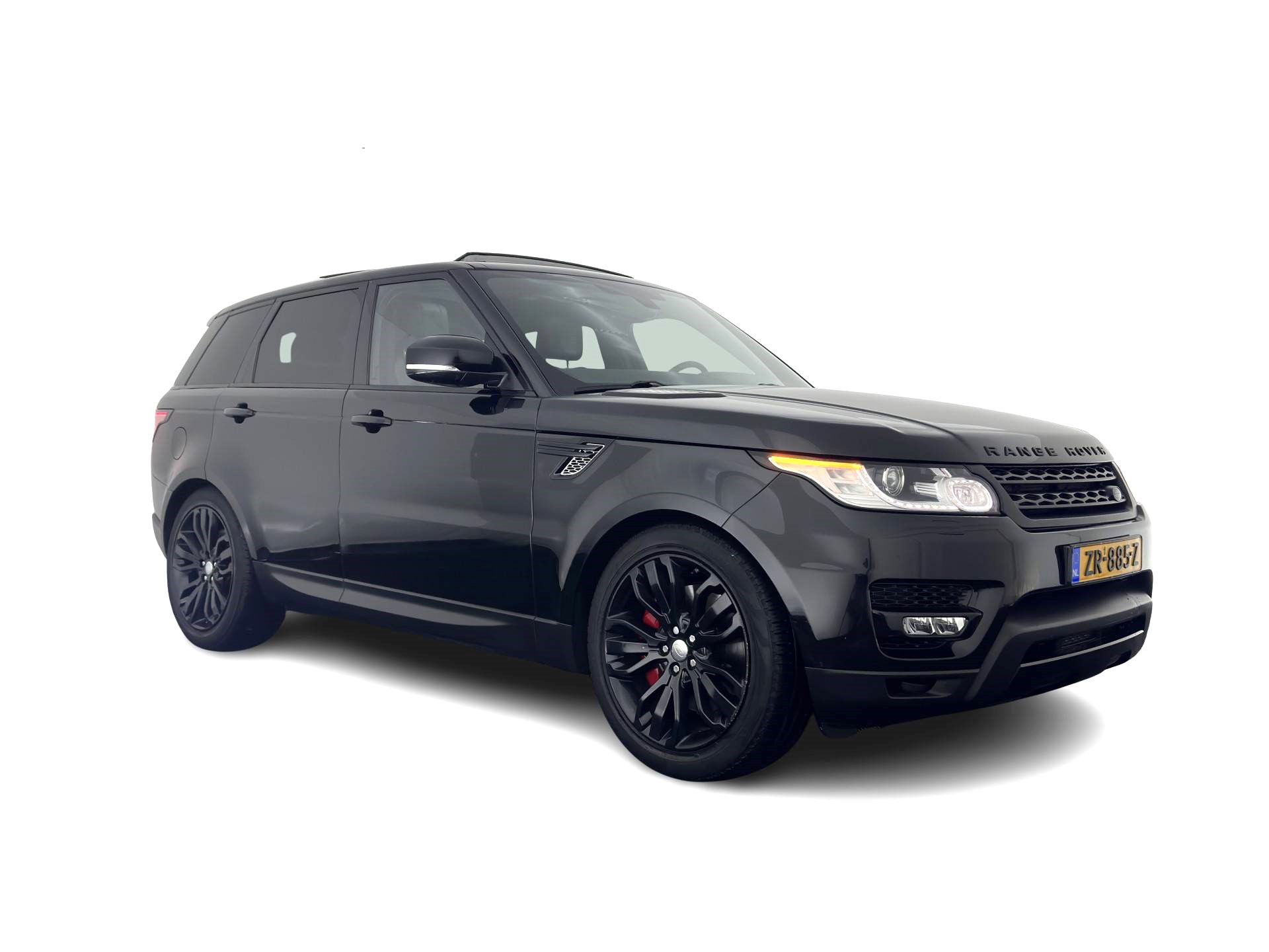Land Rover Range Rover Sport 3.0 SDV6 HSE Dynamic Aut. *PANO | LUXURY-LEATHER | XENON | NAVI-FULLMAP | CAMERA | KEYLESS | AIR-SUSPENSION | ECC | PDC | CRUISE | 21''ALU*