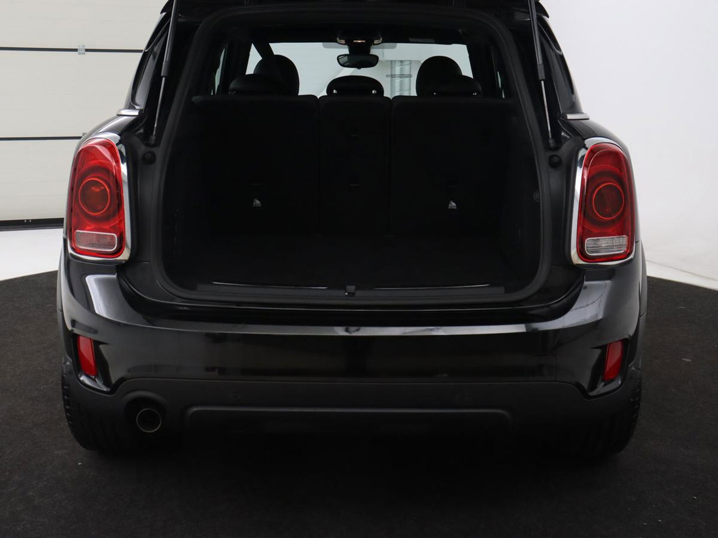 MINI Countryman 1.5 One Business Edition | Leder | Stoelverwarming | Carplay | Navigatie | Full LED | Keyless | Parkeerhulp | Climate control | Cruise control