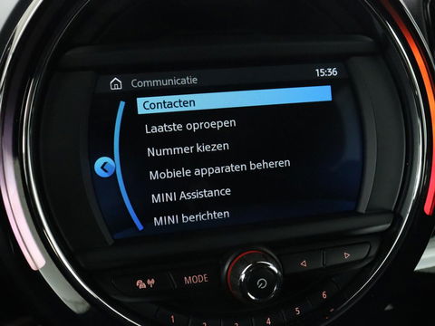 MINI Countryman 1.5 One Business Edition | Leder | Stoelverwarming | Carplay | Navigatie | Full LED | Keyless | Parkeerhulp | Climate control | Cruise control