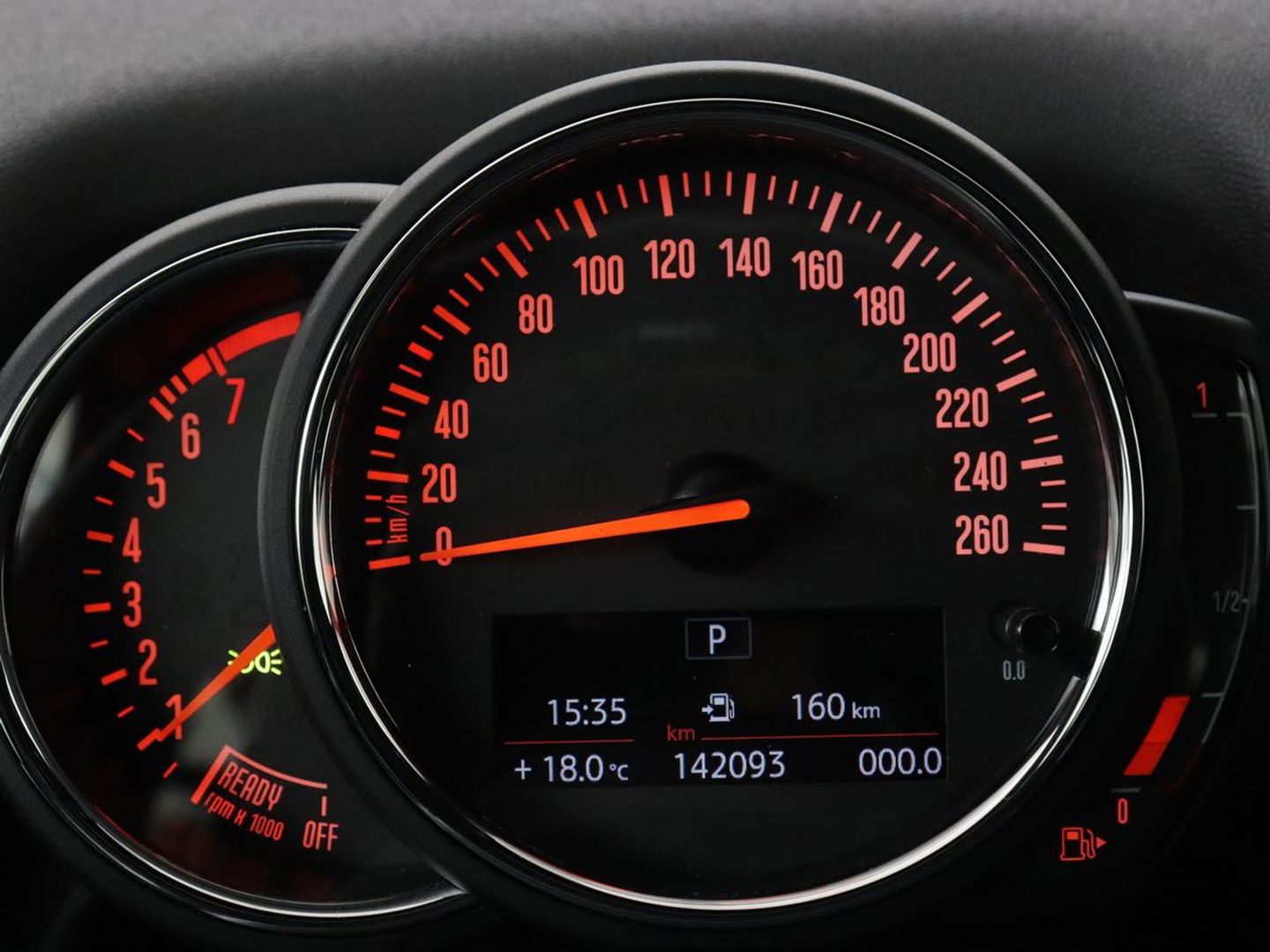 MINI Countryman 1.5 One Business Edition | Leder | Stoelverwarming | Carplay | Navigatie | Full LED | Keyless | Parkeerhulp | Climate control | Cruise control