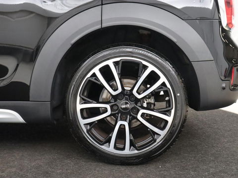 MINI Countryman 1.5 One Business Edition | Leder | Stoelverwarming | Carplay | Navigatie | Full LED | Keyless | Parkeerhulp | Climate control | Cruise control