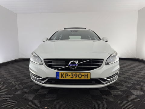 Volvo V60 2.4 D5 Twin Engine Special Edition Aut. *PANO | FULL-LEATHER | XENON | BLIS | MEMORY-PACK | NAVI-FULLMAP | HEATED-COMFORTSEATS | CAMERA | NAVI-FULLMAP | 18''ALU | TOWBAR*