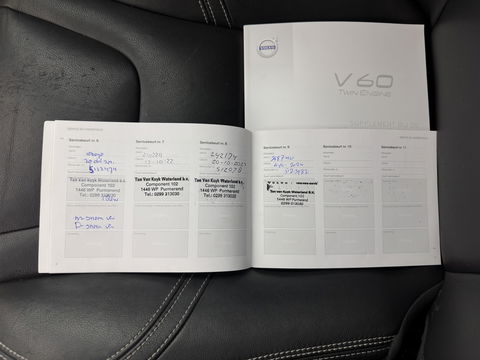 Volvo V60 2.4 D5 Twin Engine Special Edition Aut. *PANO | FULL-LEATHER | XENON | BLIS | MEMORY-PACK | NAVI-FULLMAP | HEATED-COMFORTSEATS | CAMERA | NAVI-FULLMAP | 18''ALU | TOWBAR*