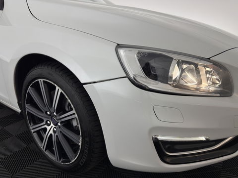 Volvo V60 2.4 D5 Twin Engine Special Edition Aut. *PANO | FULL-LEATHER | XENON | BLIS | MEMORY-PACK | NAVI-FULLMAP | HEATED-COMFORTSEATS | CAMERA | NAVI-FULLMAP | 18''ALU | TOWBAR*