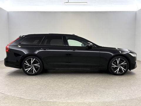 Volvo V90 2.0 T6 AWD 340PK R-Design | Pano | H/K | Virtual | Trekh. | Memory | Stuur/Stoelverw. | Carplay | Camera | Keyless | NAP