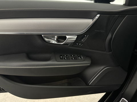Volvo V90 2.0 T6 AWD 340PK R-Design | Pano | H/K | Virtual | Trekh. | Memory | Stuur/Stoelverw. | Carplay | Camera | Keyless | NAP