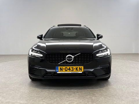 Volvo V90 2.0 T6 AWD 340PK R-Design | Pano | H/K | Virtual | Trekh. | Memory | Stuur/Stoelverw. | Carplay | Camera | Keyless | NAP