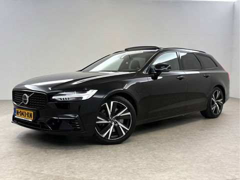 Volvo V90 2.0 T6 AWD 340PK R-Design | Pano | H/K | Virtual | Trekh. | Memory | Stuur/Stoelverw. | Carplay | Camera | Keyless | NAP