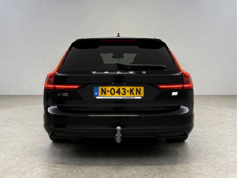 Volvo V90 2.0 T6 AWD 340PK R-Design | Pano | H/K | Virtual | Trekh. | Memory | Stuur/Stoelverw. | Carplay | Camera | Keyless | NAP
