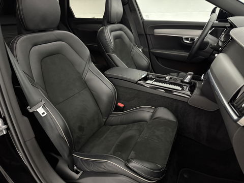 Volvo V90 2.0 T6 AWD 340PK R-Design | Pano | H/K | Virtual | Trekh. | Memory | Stuur/Stoelverw. | Carplay | Camera | Keyless | NAP