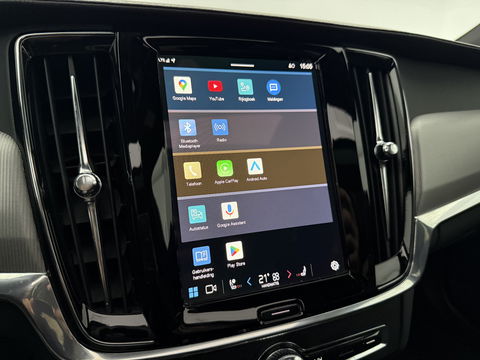 Volvo V90 2.0 T6 AWD 340PK R-Design | Pano | H/K | Virtual | Trekh. | Memory | Stuur/Stoelverw. | Carplay | Camera | Keyless | NAP