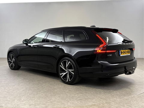 Volvo V90 2.0 T6 AWD 340PK R-Design | Pano | H/K | Virtual | Trekh. | Memory | Stuur/Stoelverw. | Carplay | Camera | Keyless | NAP
